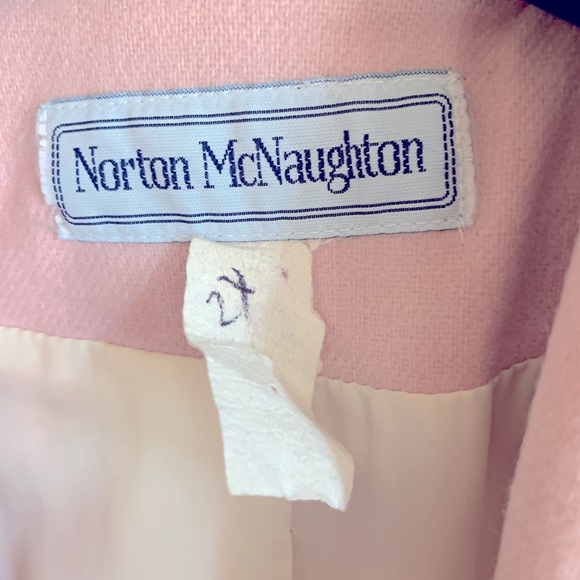 Norton McNaughton Classic Wool Blazer - Picture 2 of 11